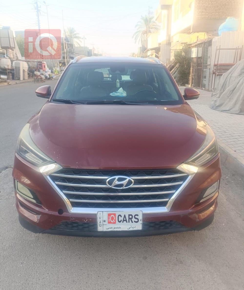 هیوندای تۆکسۆن